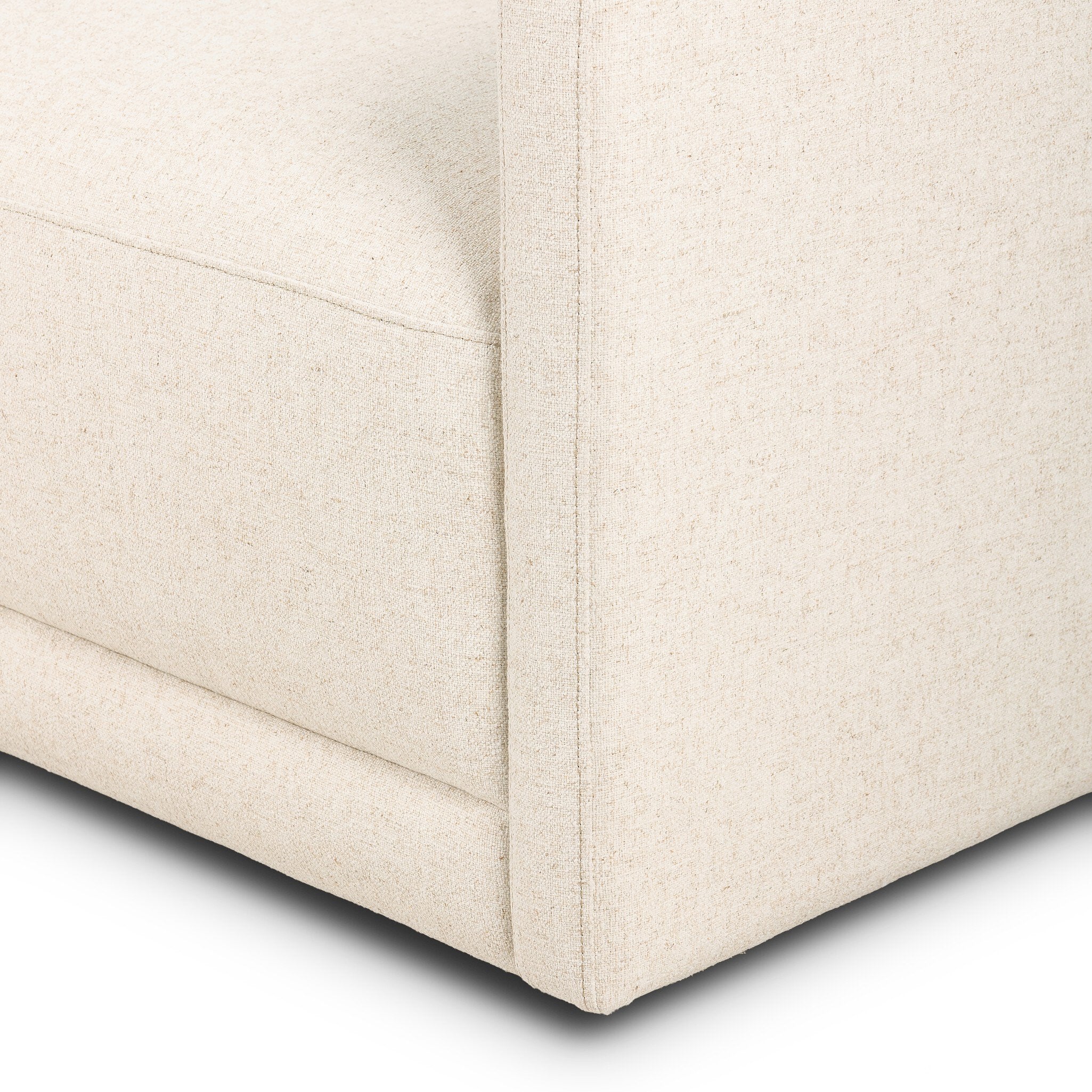 Four Hands Gianna Sofa- 95" — Antwerp Natural
