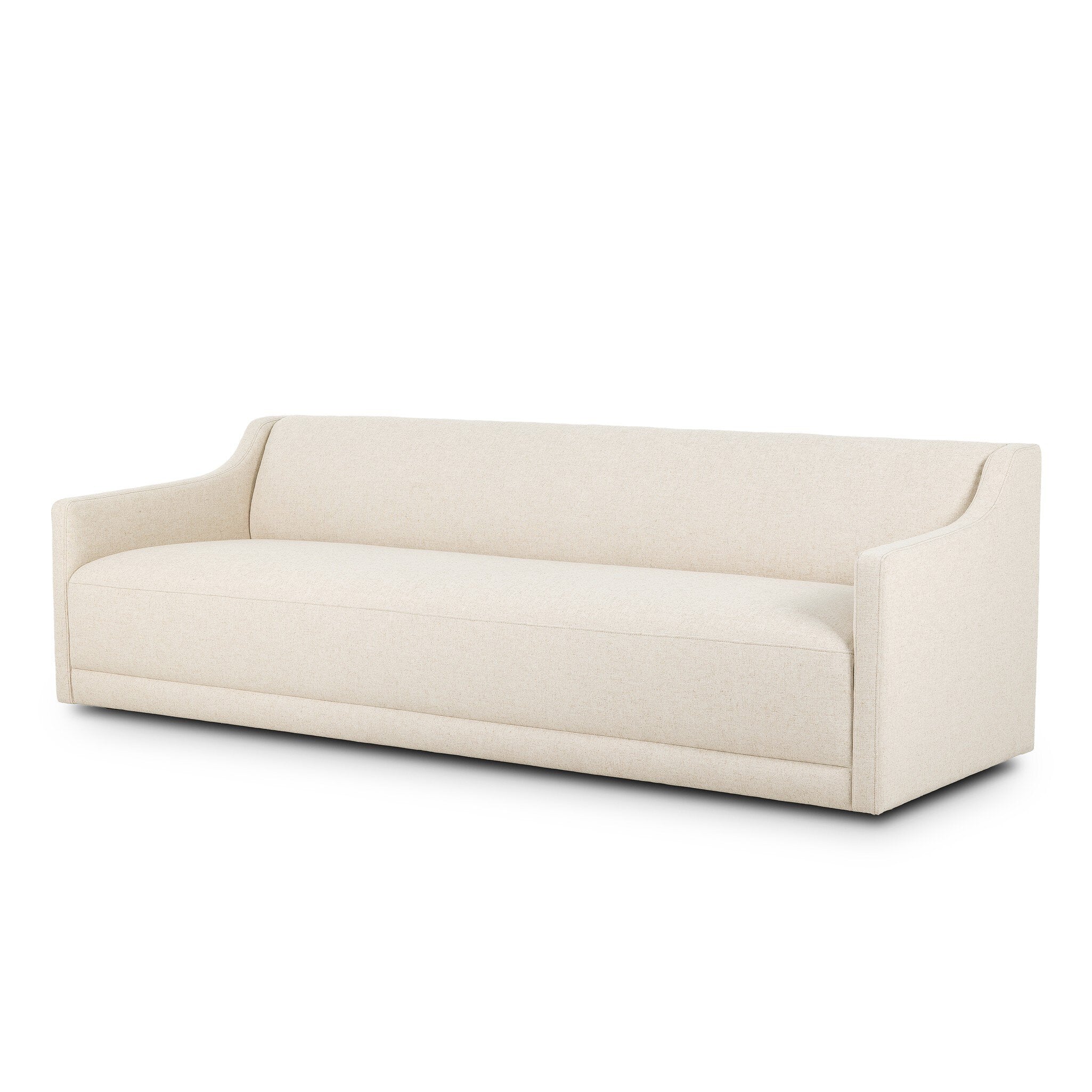 Four Hands Gianna Sofa- 95" — Antwerp Natural