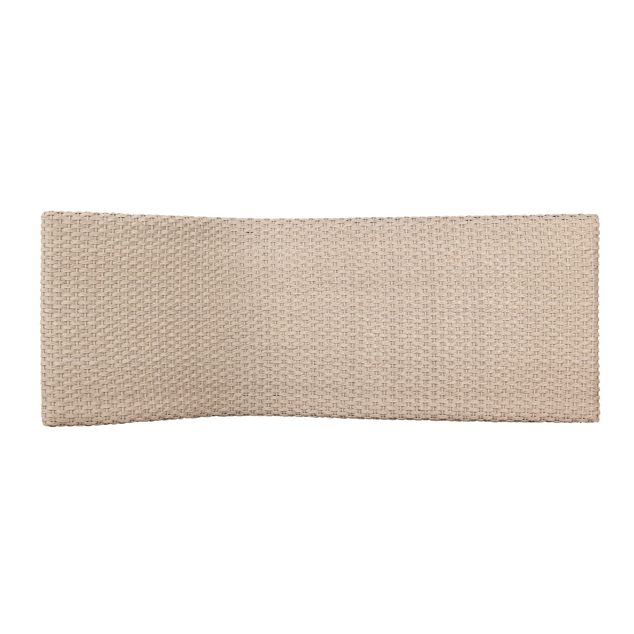 Four Hands Quinta Outdoor Chaise — Antique Dune