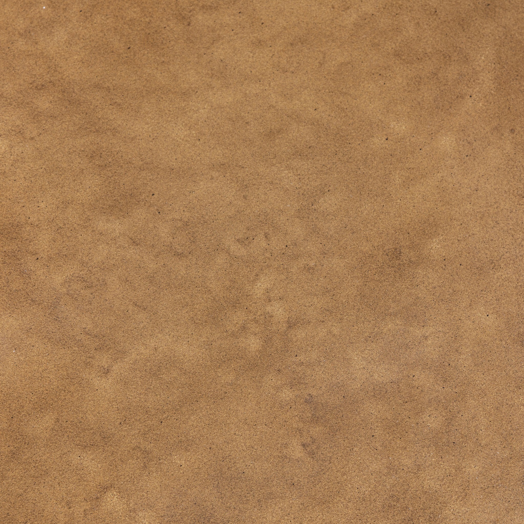 Four Hands Maudlin Bistro Table — Glossy Ochre Concrete