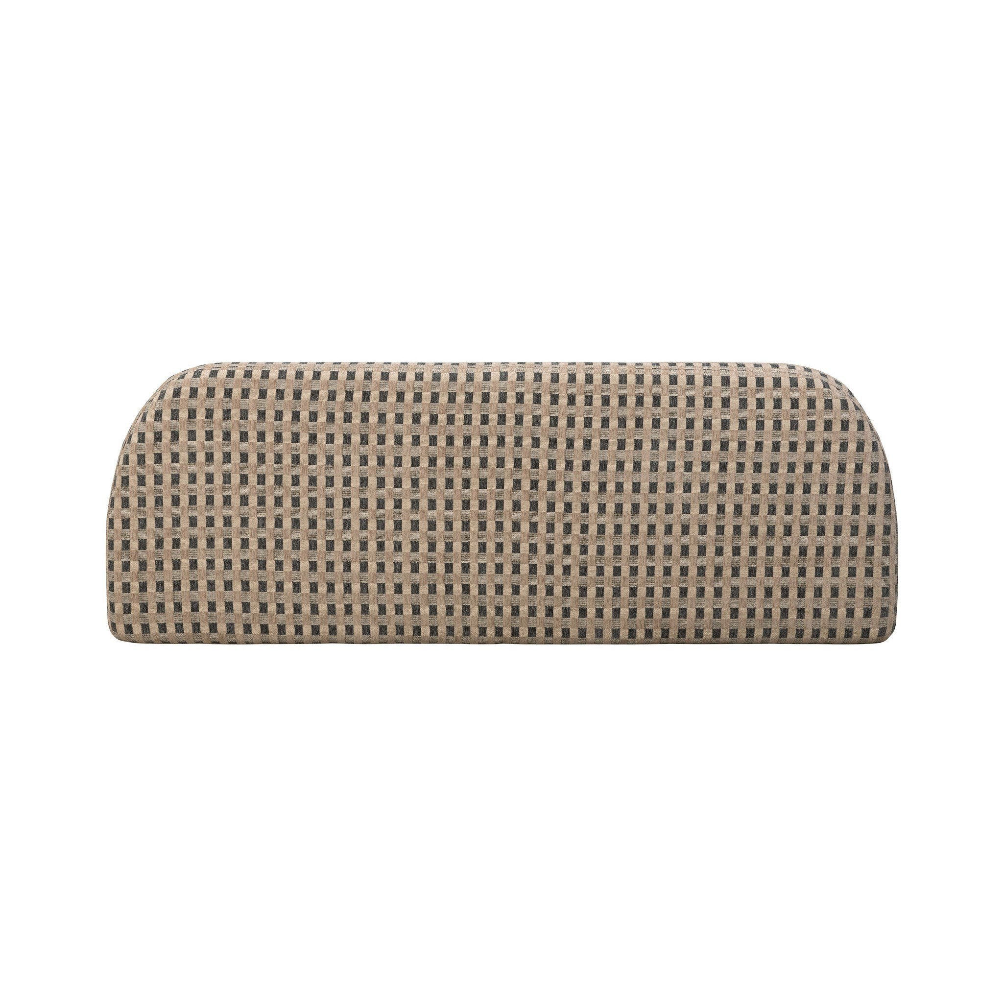Four Hands Moya Accent Bench — Firefinch Fawn-Amber Oak