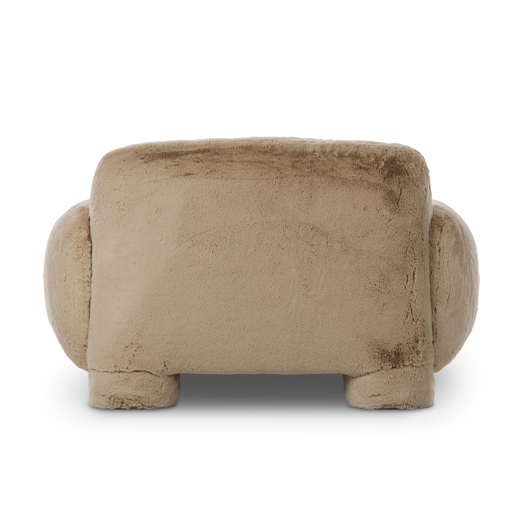 Four Hands Mingh Chaise — Boden Pewter