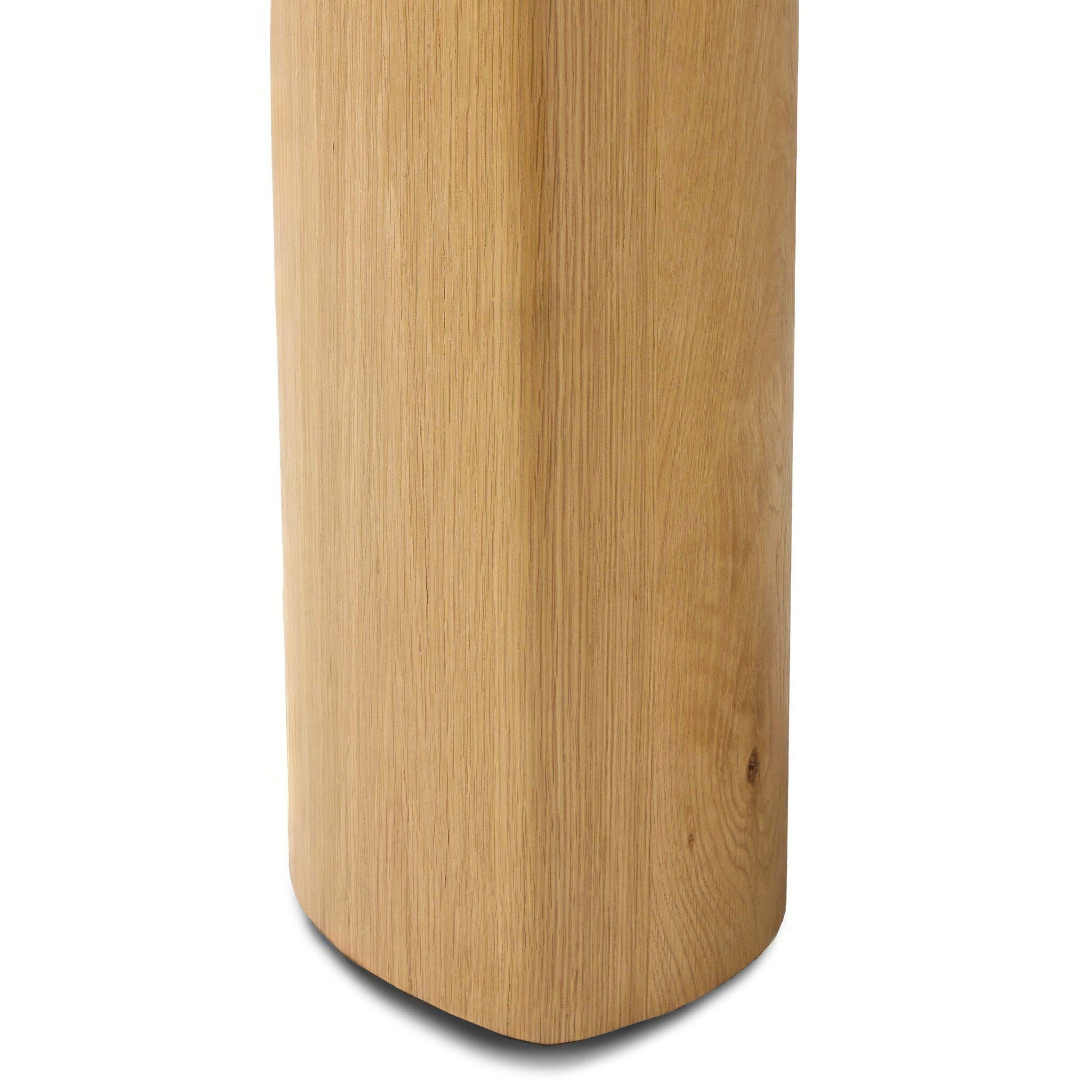 Four Hands Vella Poker Table — Smoked Aluminum-Smoked Oak Veneer-Light Guanacaste