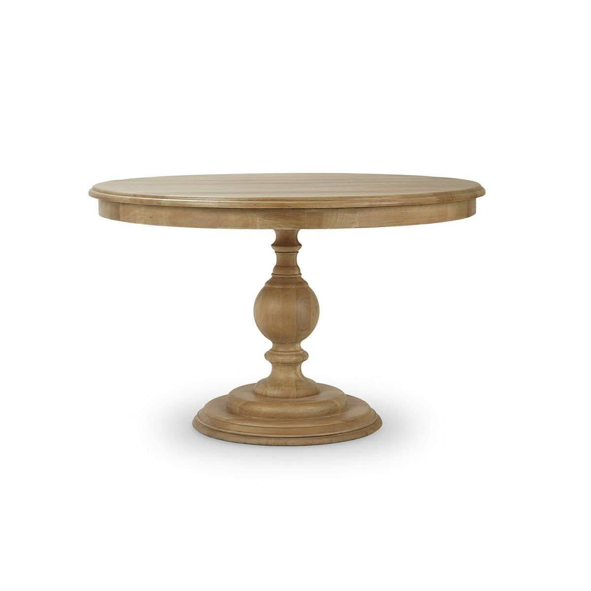 Bramble Gloucester Dining Table 48'' — Fruit Wood