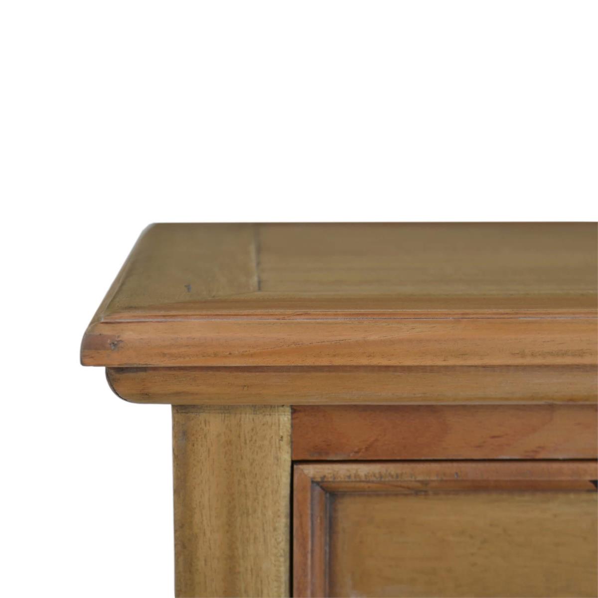 Bramble Hudson 3 Door Sideboard — Antique French Oak