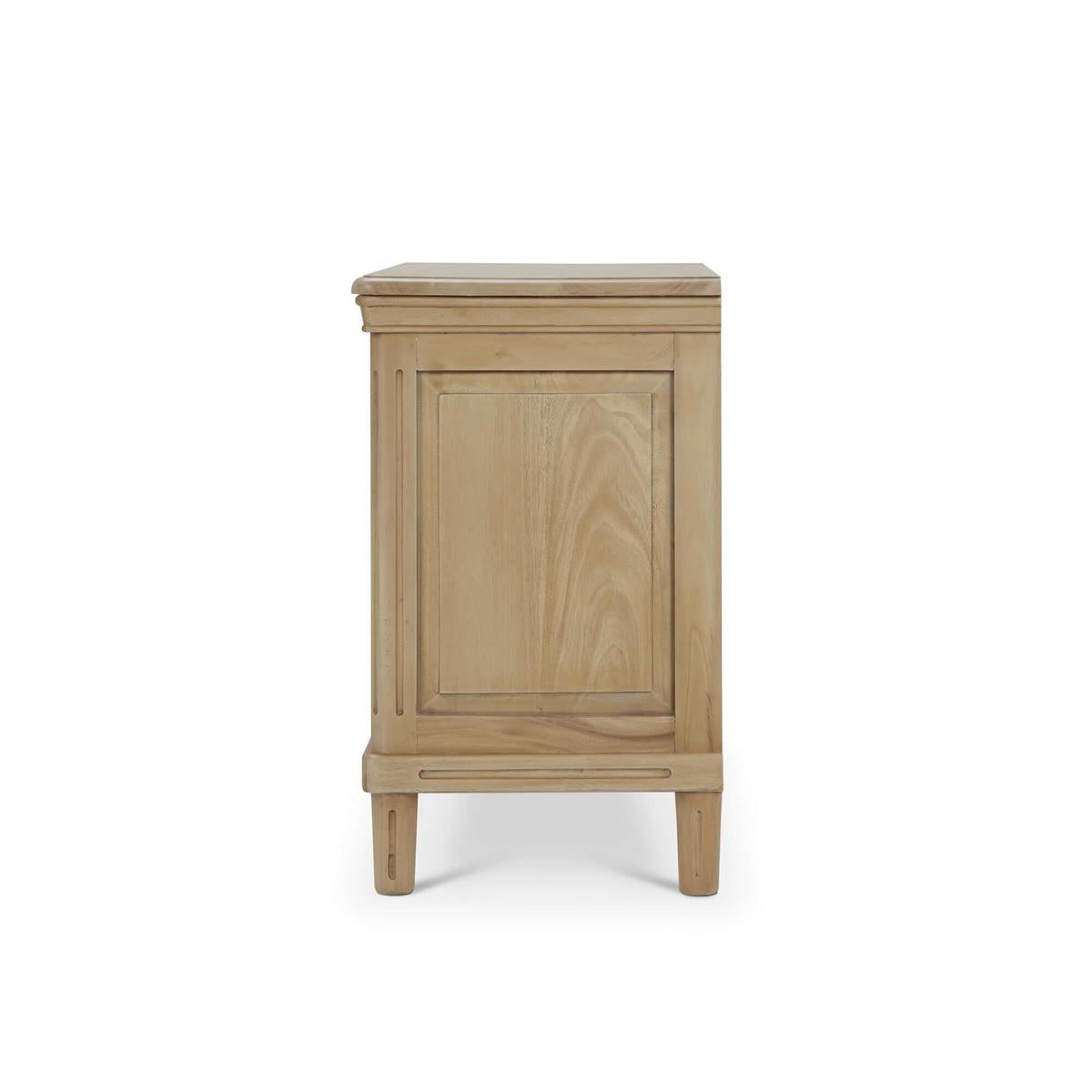 Bramble Hayward 3 Drawer Dresser Small — Fruit Wood