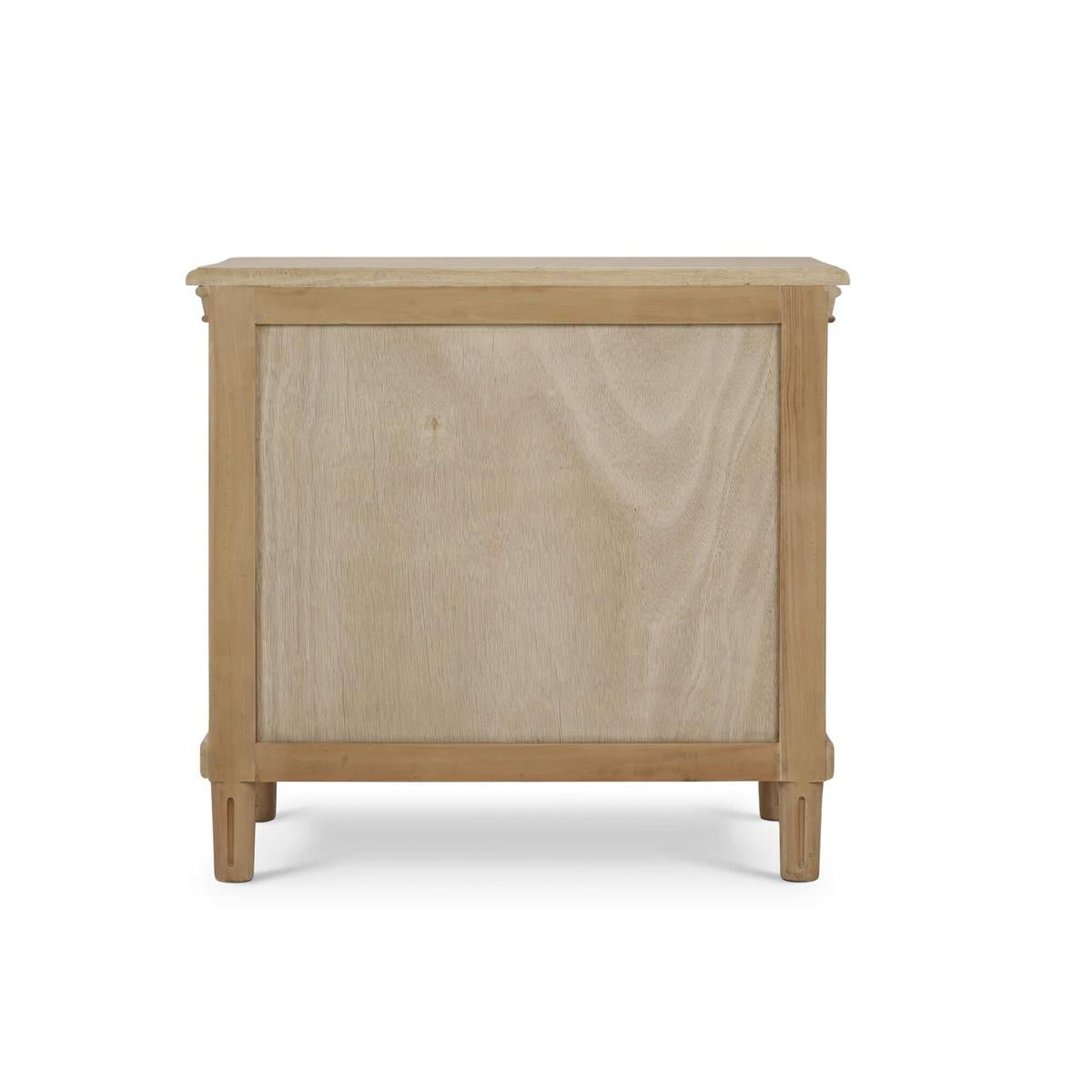 Bramble Hayward 3 Drawer Dresser Small — Fruit Wood