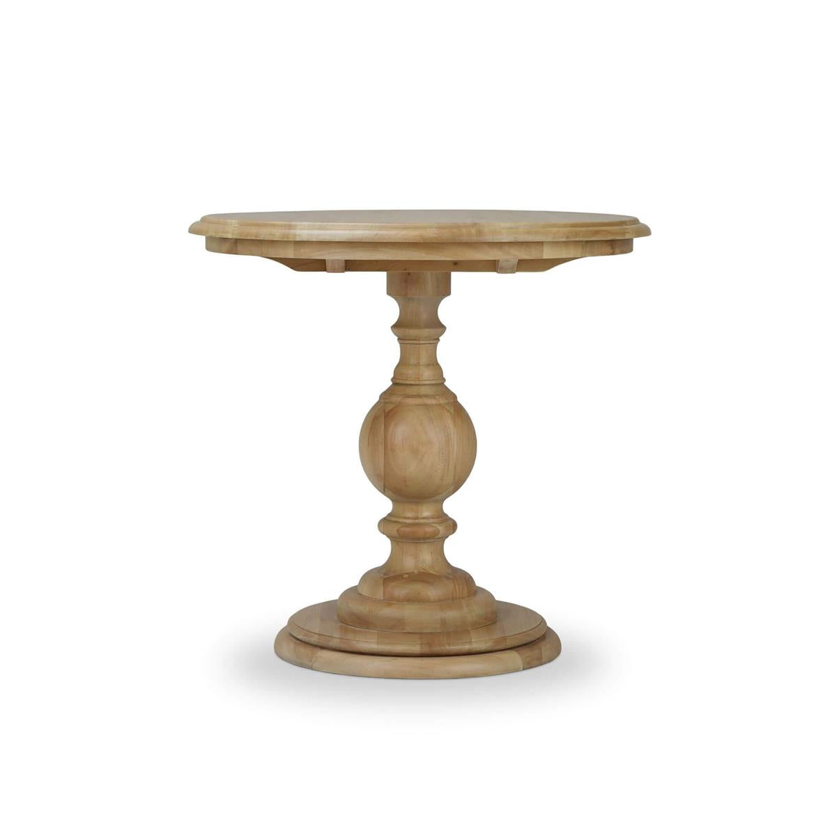 Bramble Gloucester Lamp Table — Fruit Wood