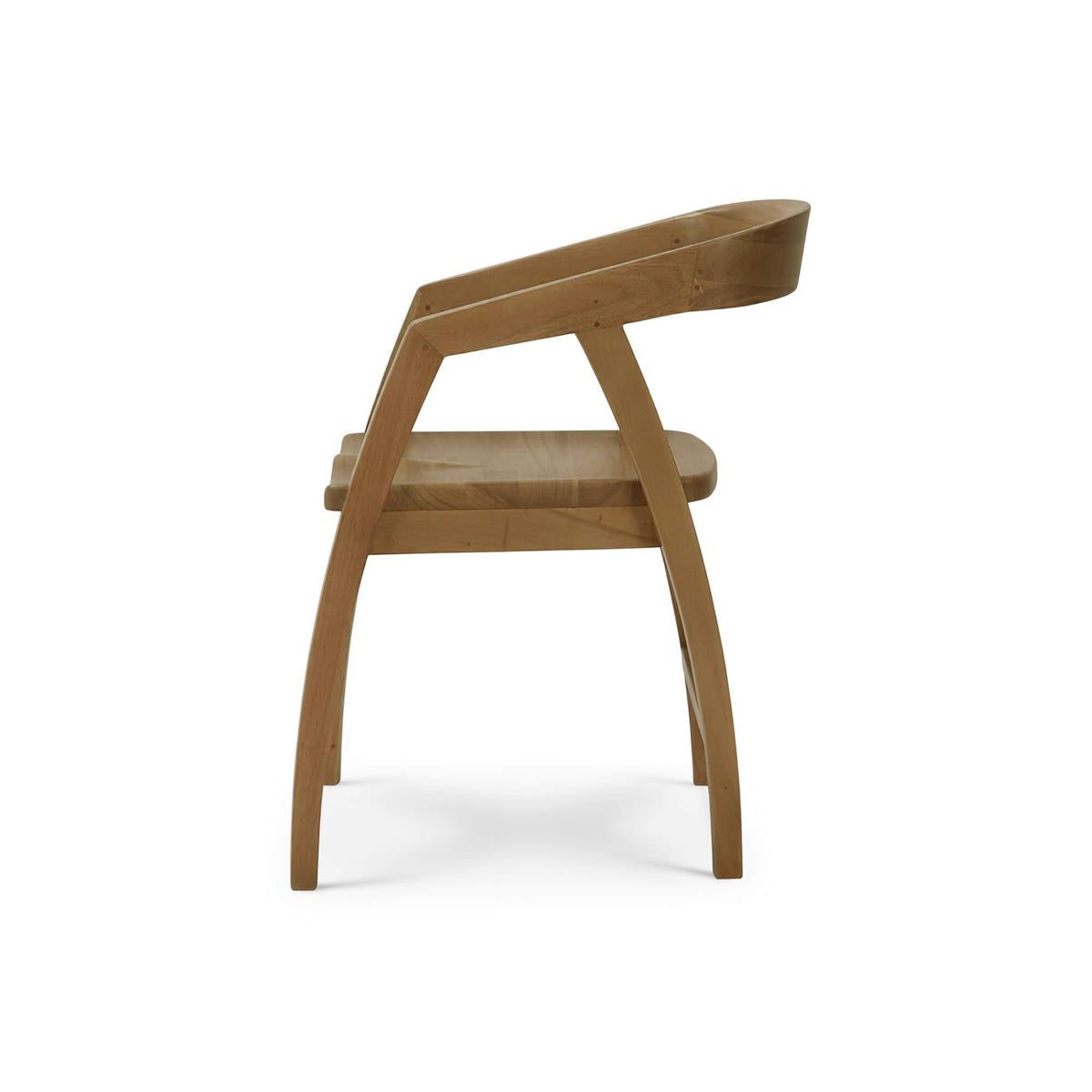 Bramble Wright Chair — Antique French Oak