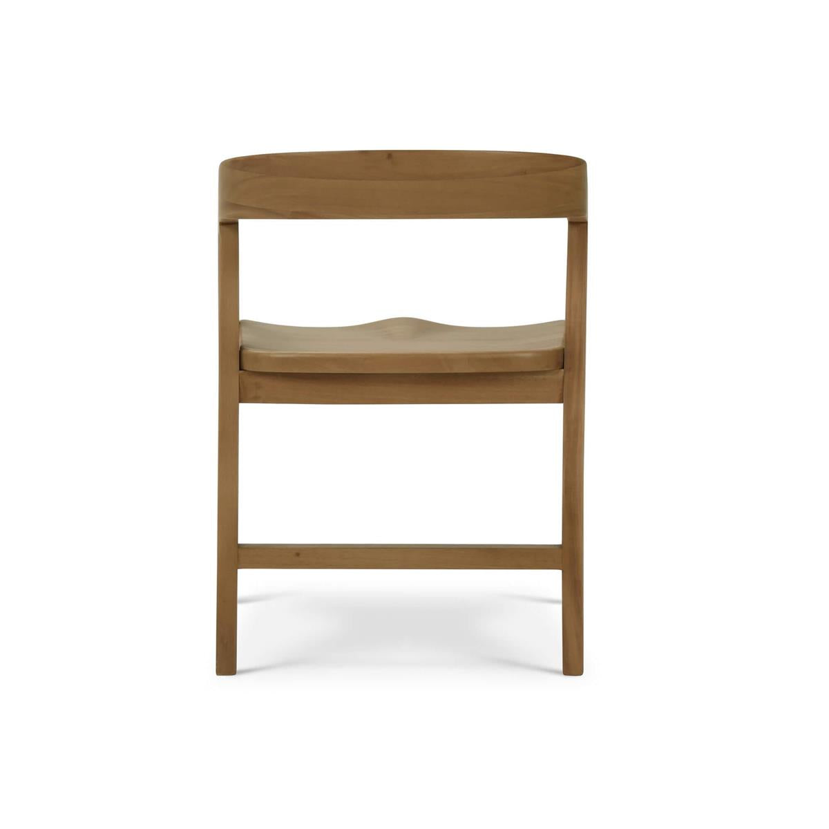 Bramble Wright Chair — Antique French Oak