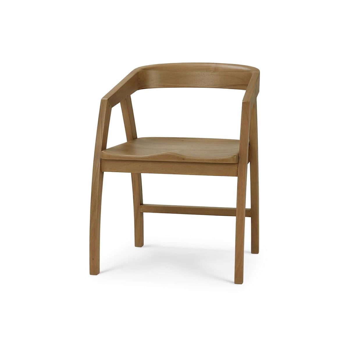 Bramble Wright Chair — Antique French Oak