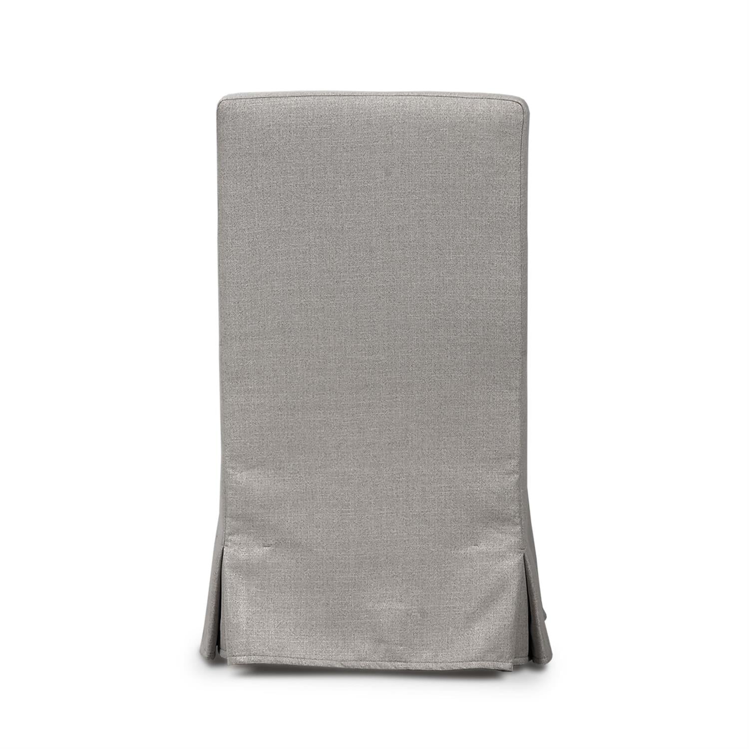 Bramble Sierra Modern Slipcovered Dining Chair w/o Castors — Camelot