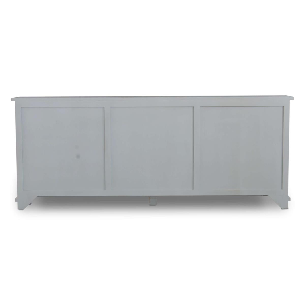Bramble Osborne Narrow Sideboard — Ocean Blue