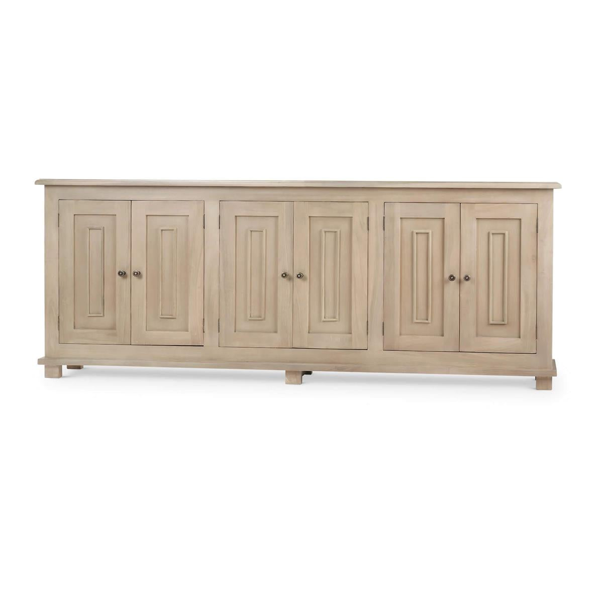 Bramble Osborne Narrow Sideboard — Sandbar