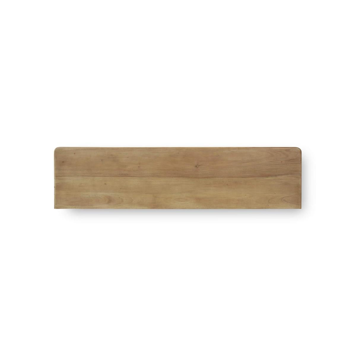 Bramble Hayward 7 Drawer Dresser — Fruit Wood