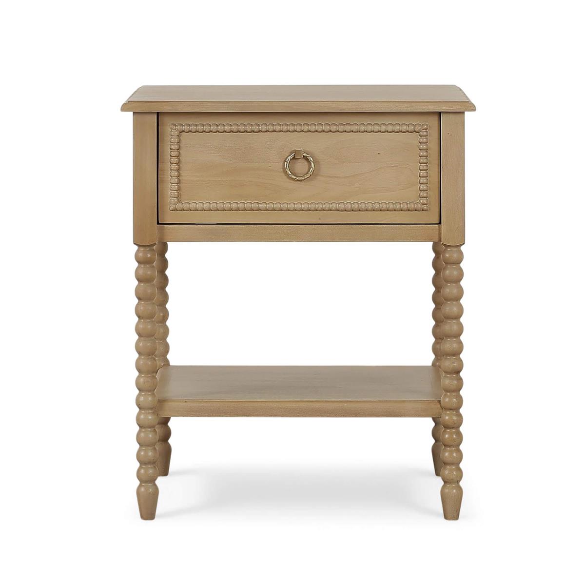 Bramble Cholet Bedside Table — Fruit Wood