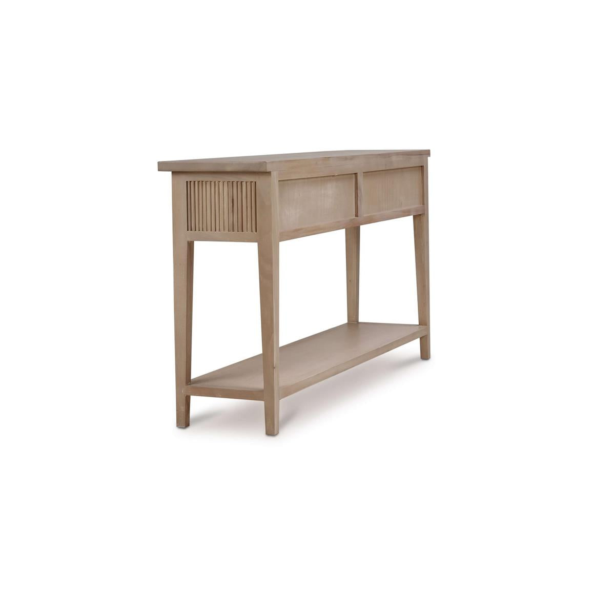 Bramble Kraton Console Table — Sandbar