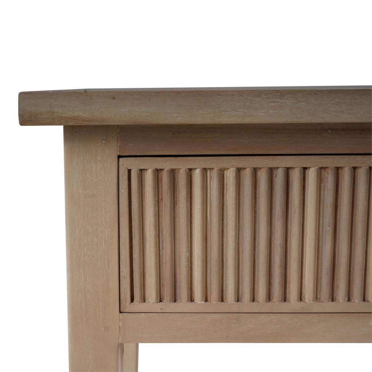 Bramble Kraton Console Table — Sandbar