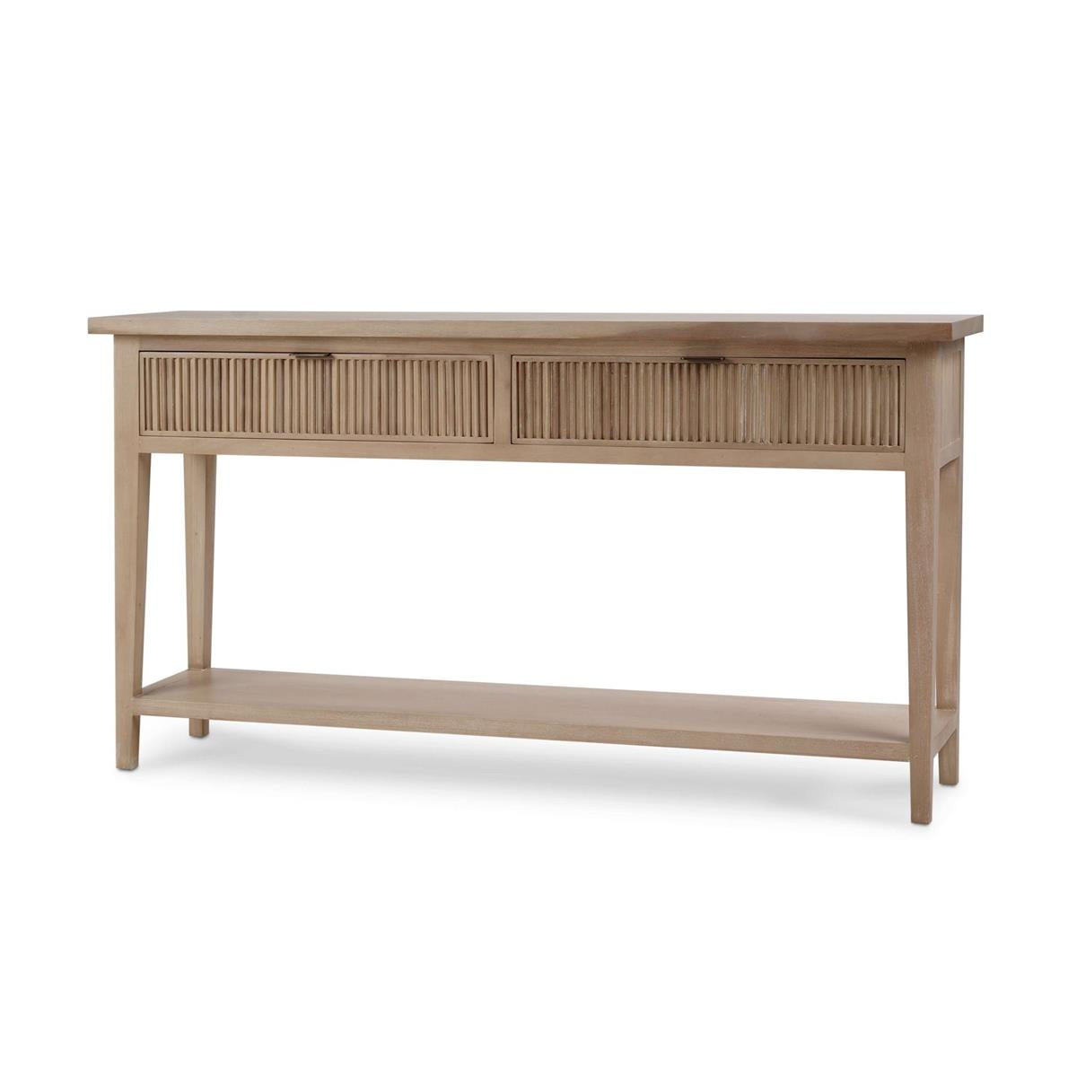 Bramble Kraton Console Table — Sandbar