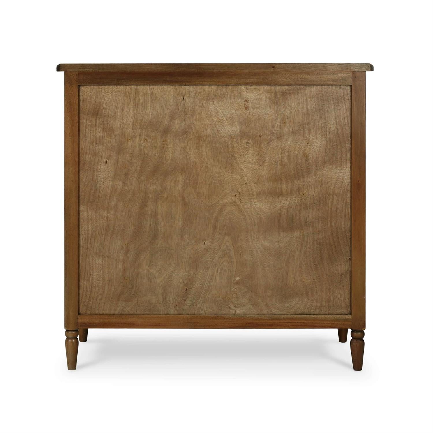 Bramble Cholet 5 Drawer Dresser — Straw Wash