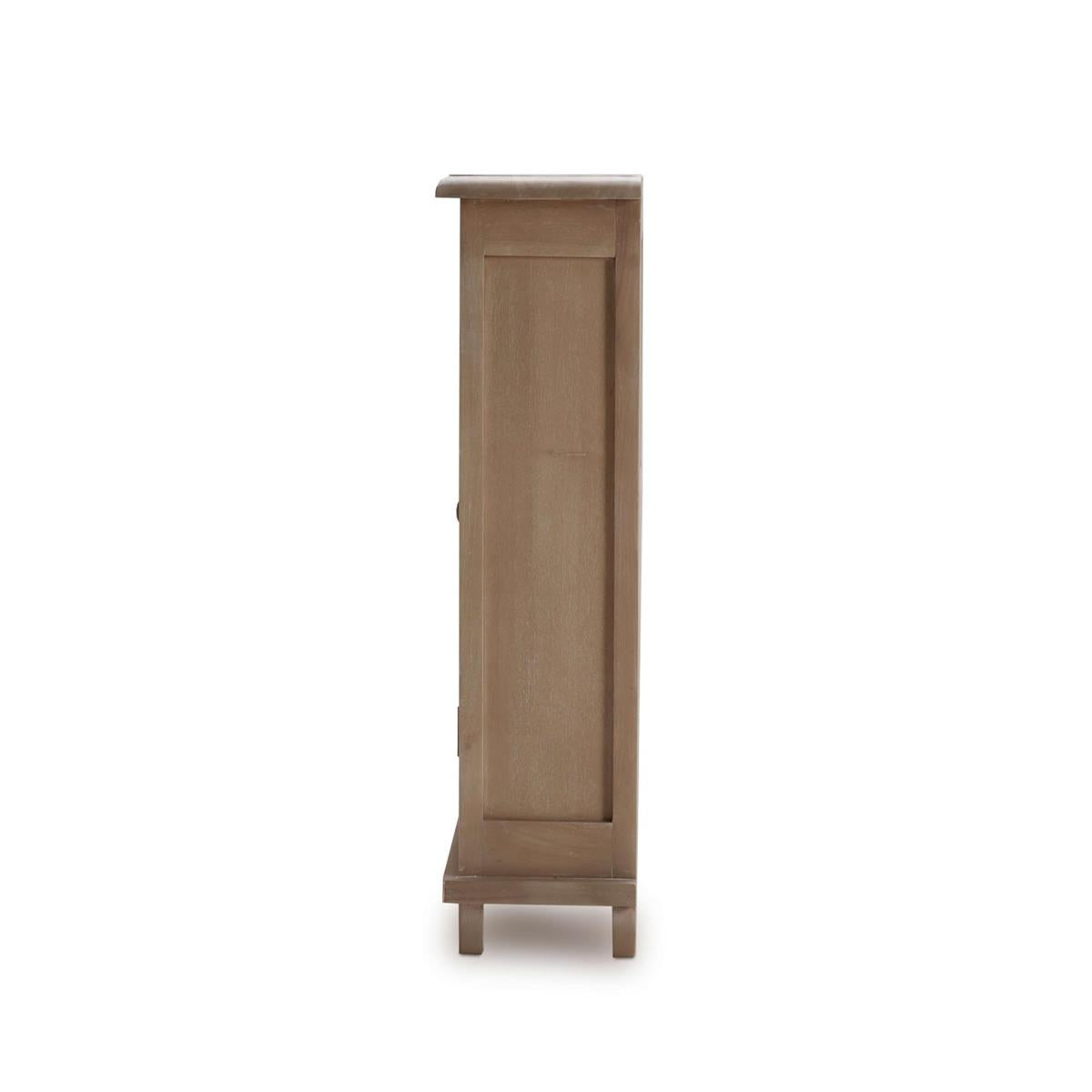 Bramble Osborn Narrow 2 Door Cabinet — Sandbar