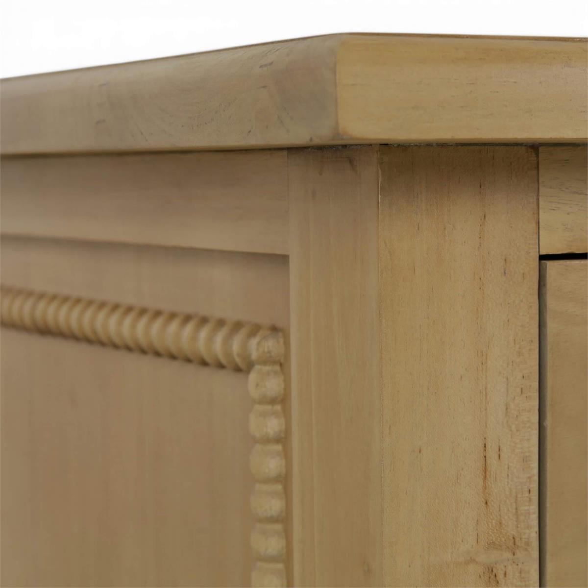 Bramble Cholet 3 Drawer Dresser — Fruit Wood