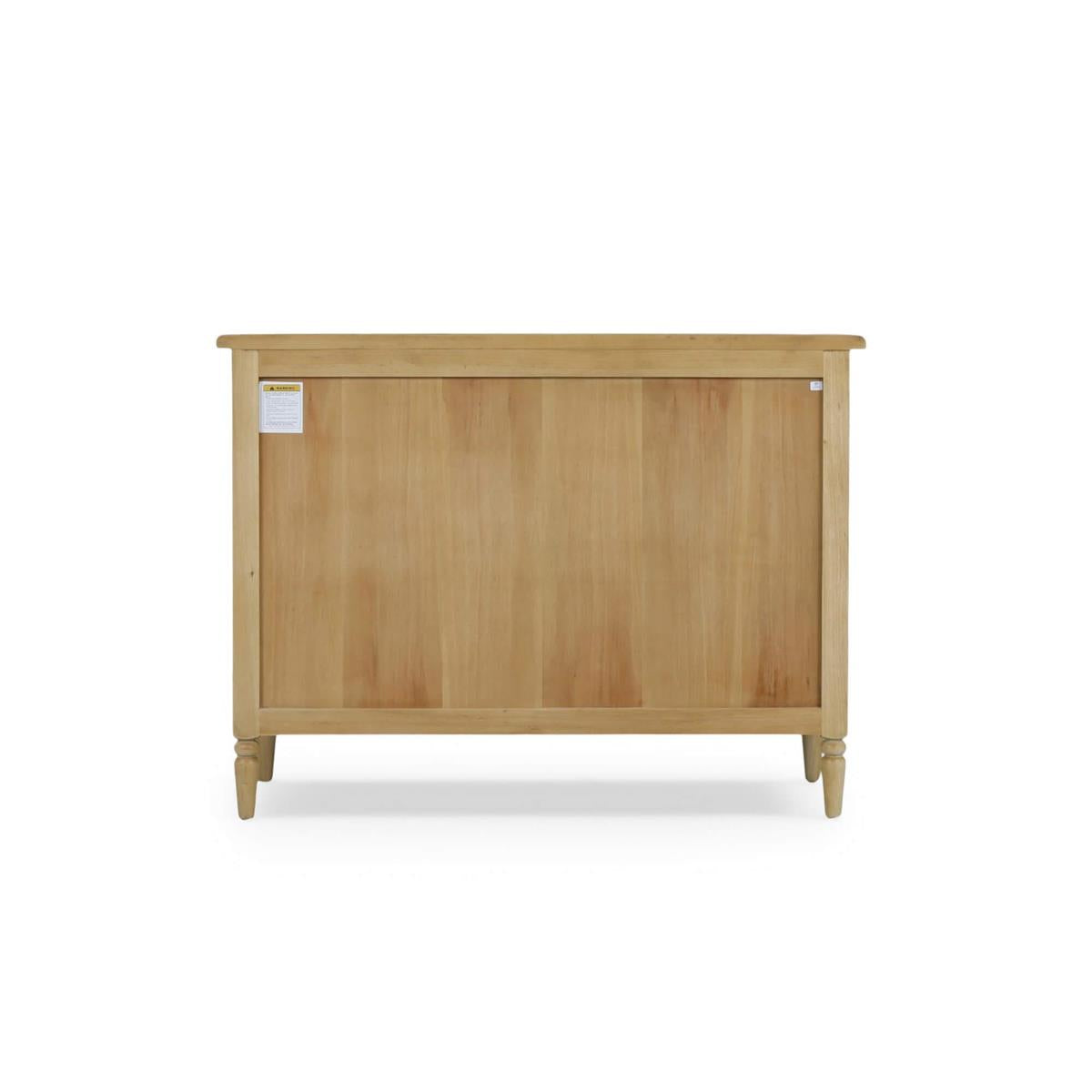 Bramble Cholet 3 Drawer Dresser — Fruit Wood