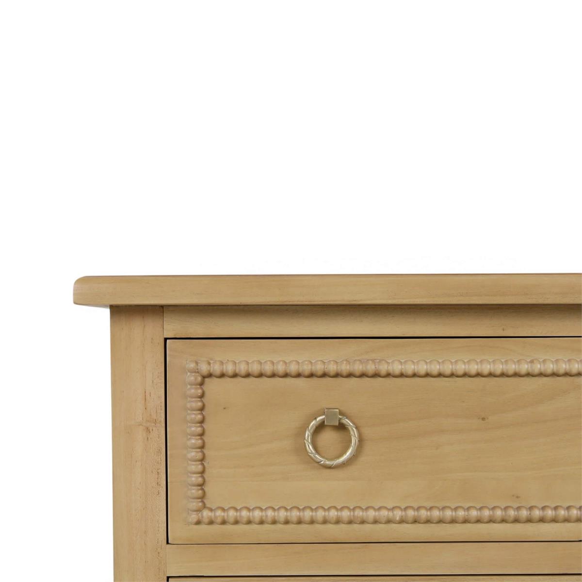 Bramble Cholet 3 Drawer Dresser — Fruit Wood