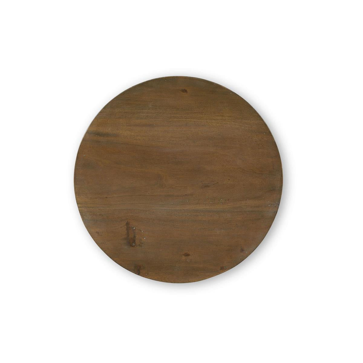 Bramble Corte End Table — Straw Wash