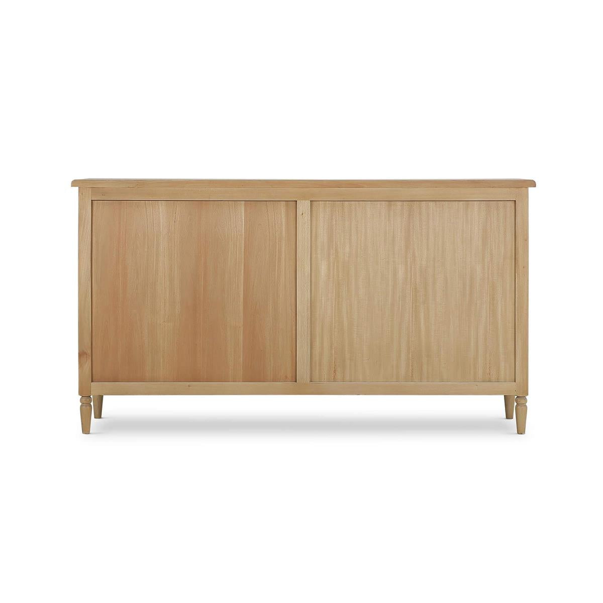 Bramble Cholet 7 Drawer Dresser — Fruit Wood