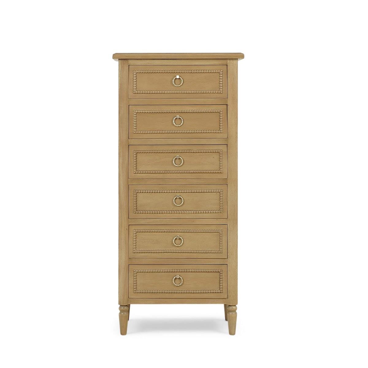 Bramble Cholet Lingerie Chest — Fruit Wood