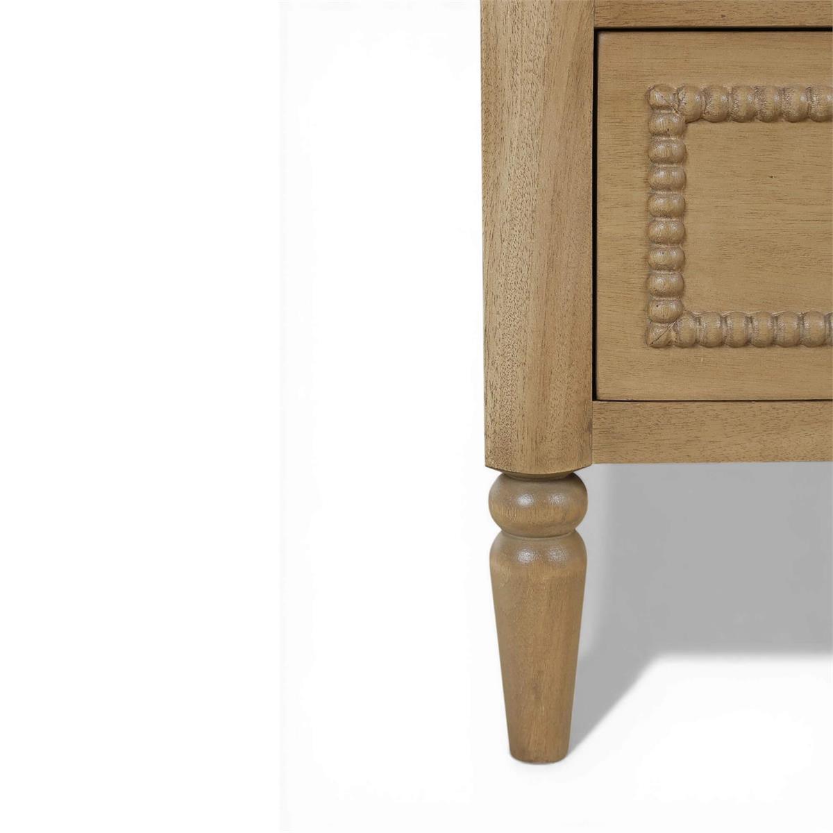 Bramble Cholet Lingerie Chest — Fruit Wood