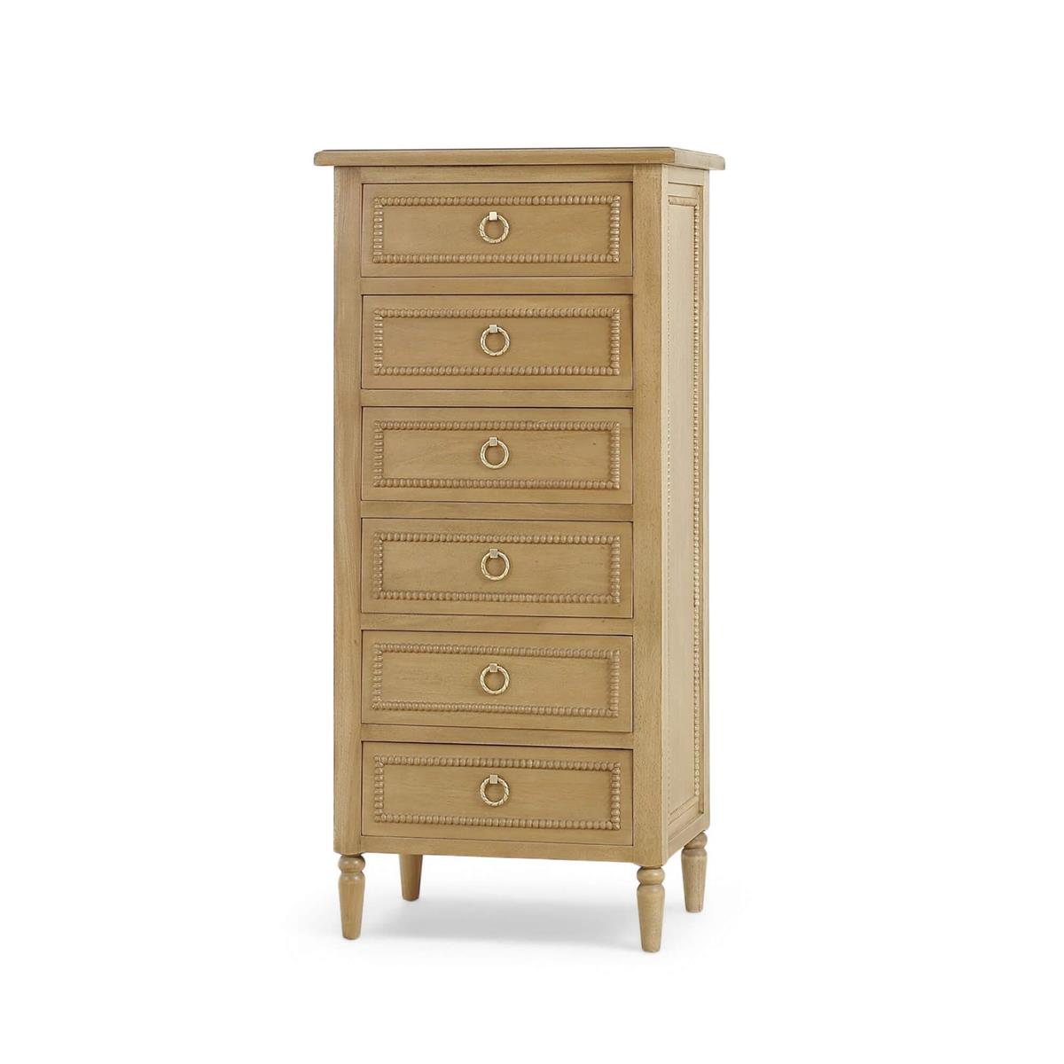 Bramble Cholet Lingerie Chest — Fruit Wood