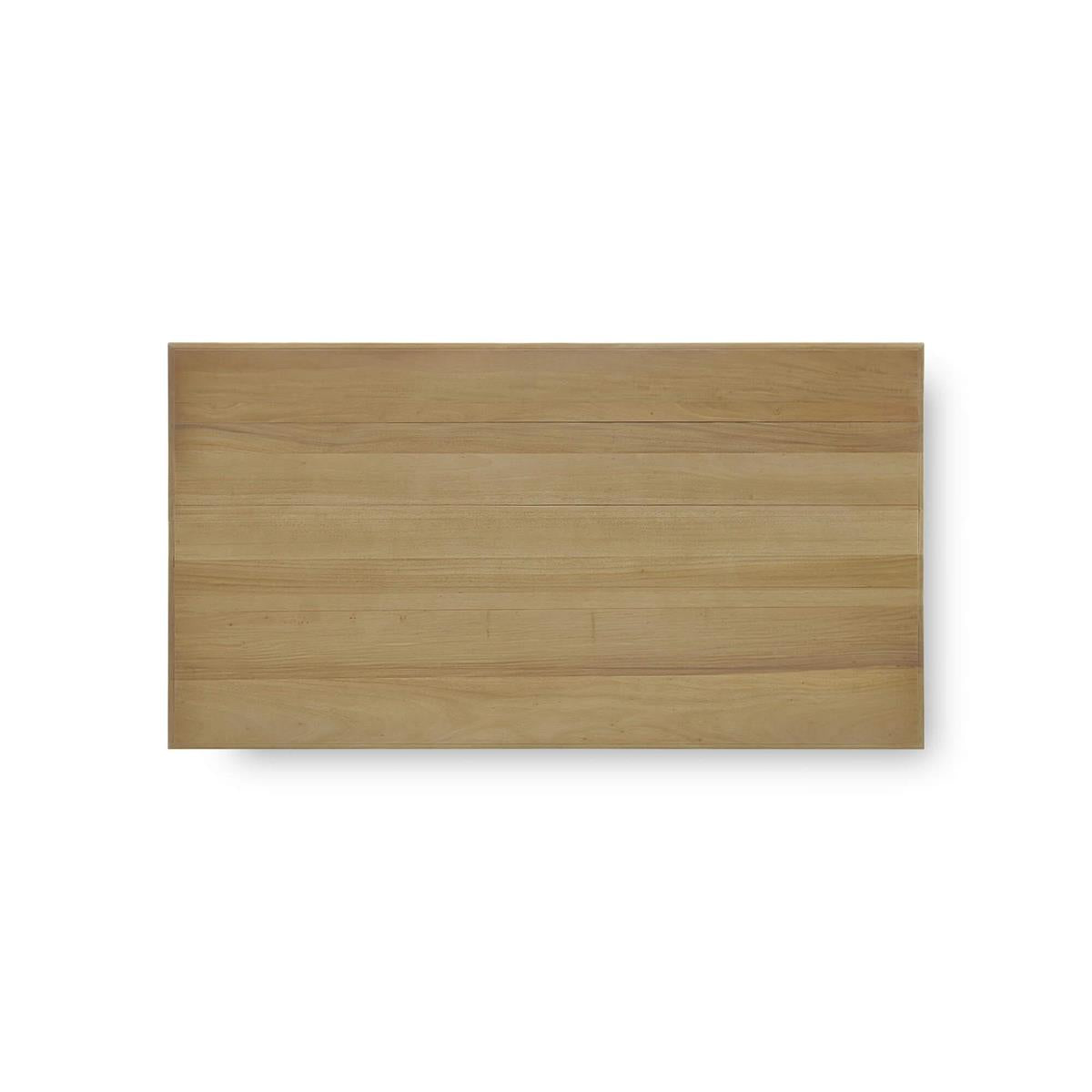 Bramble Madison Turned Leg Coffee Table — Fruit Wood