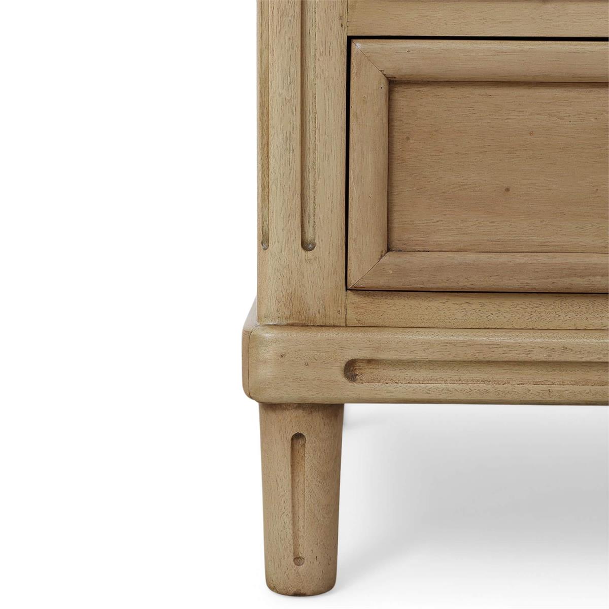Bramble Hayward Lingerie Chest — Fruit Wood