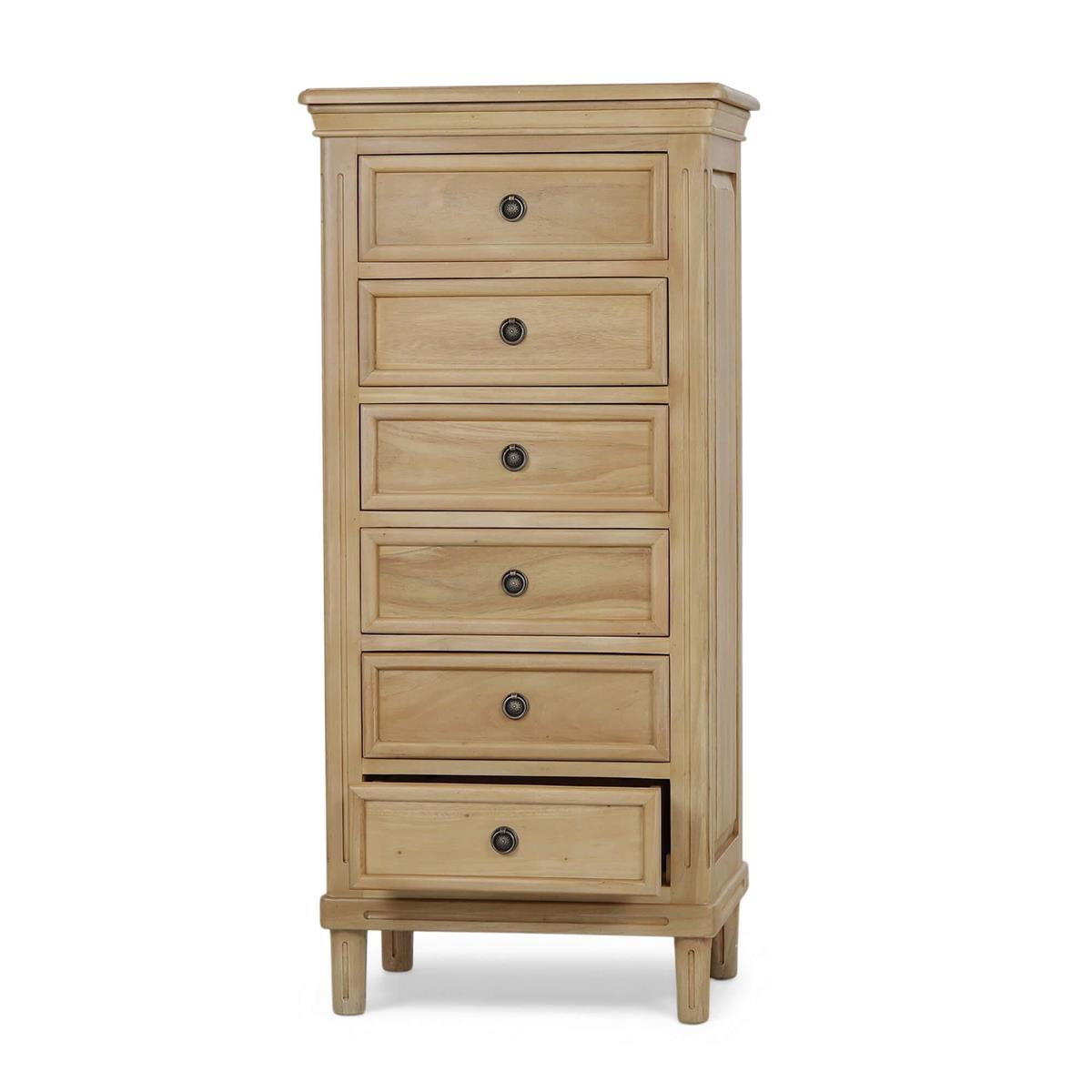 Bramble Hayward Lingerie Chest — Fruit Wood