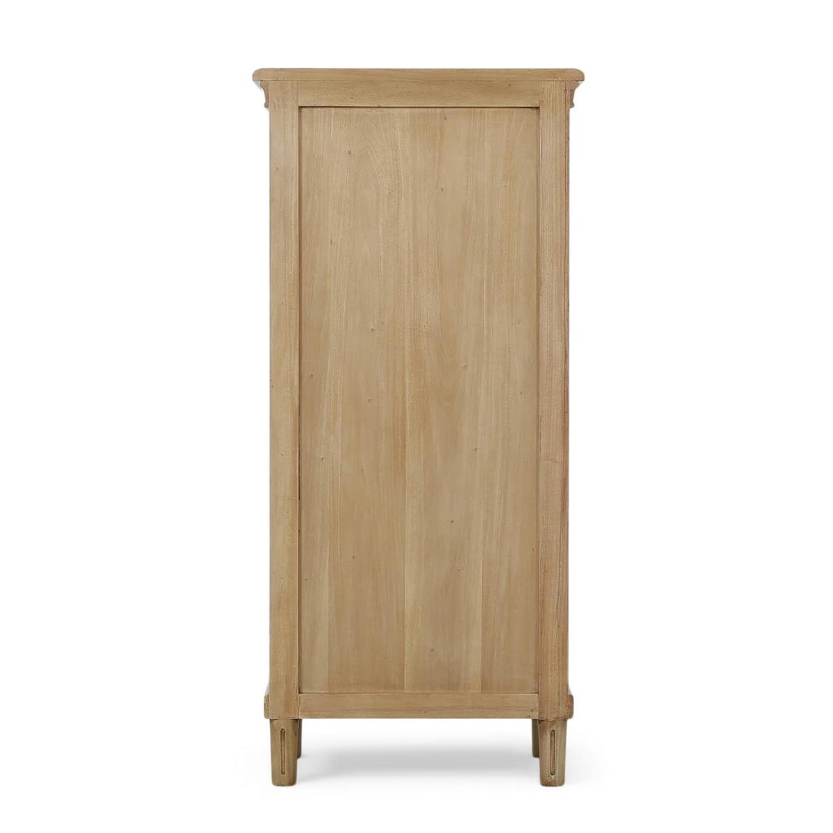 Bramble Hayward Lingerie Chest — Fruit Wood