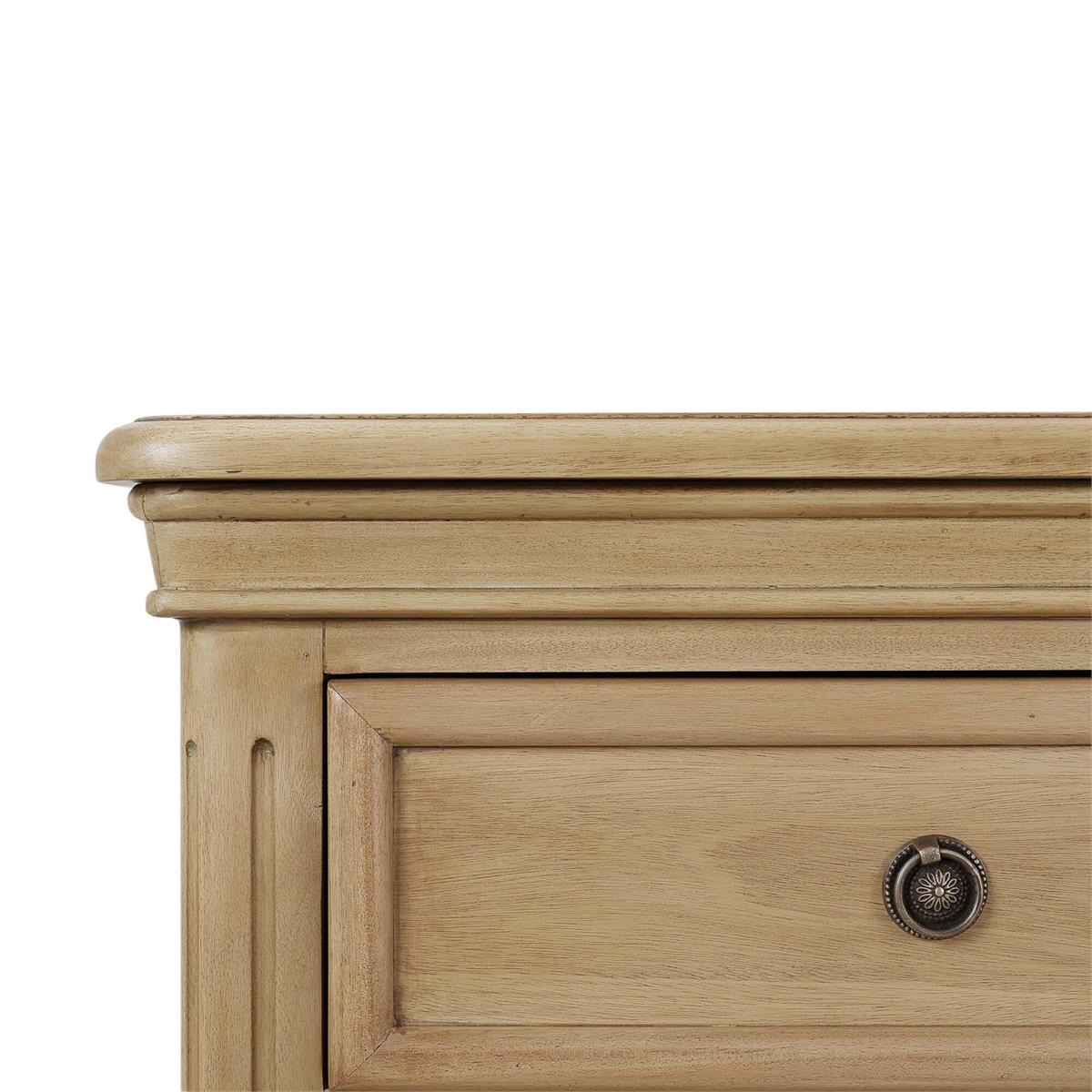 Bramble Hayward Lingerie Chest — Fruit Wood