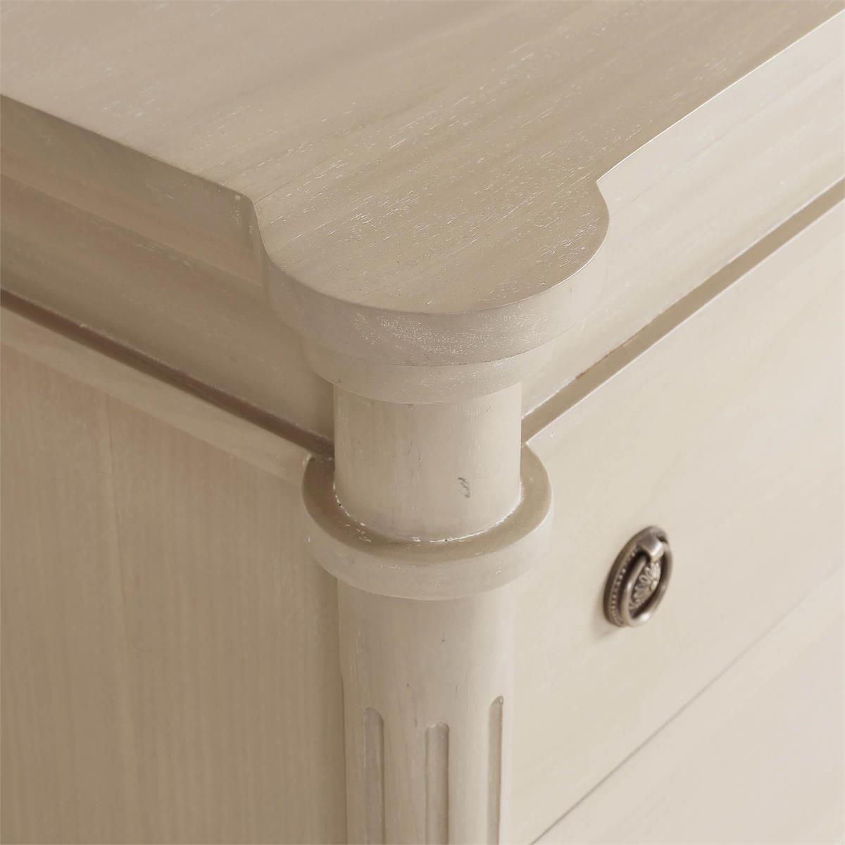 Bramble Kelly 6 Drawer Dresser — Sandbar