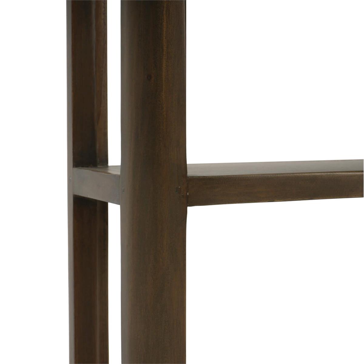 Bramble Corte Console Table — Straw Wash