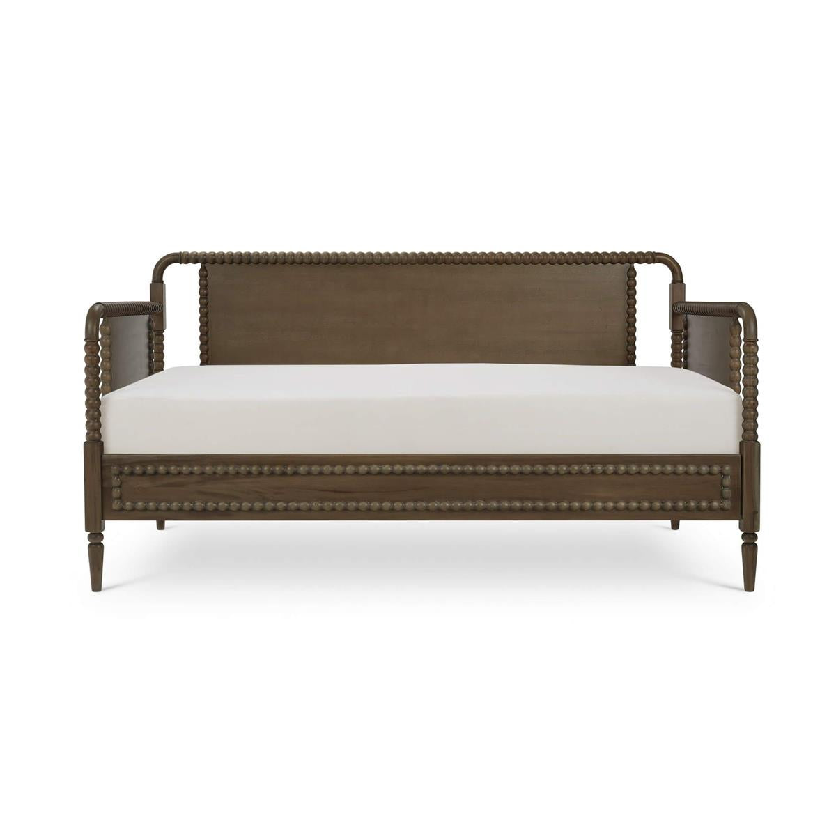 Bramble Cholet Twin Daybed — Straw Wash
