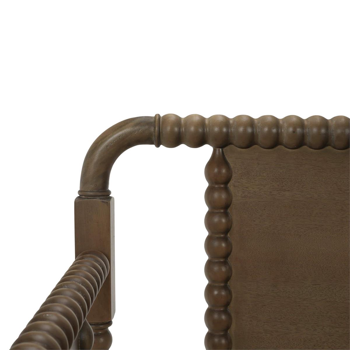 Bramble Cholet Twin Daybed — Straw Wash
