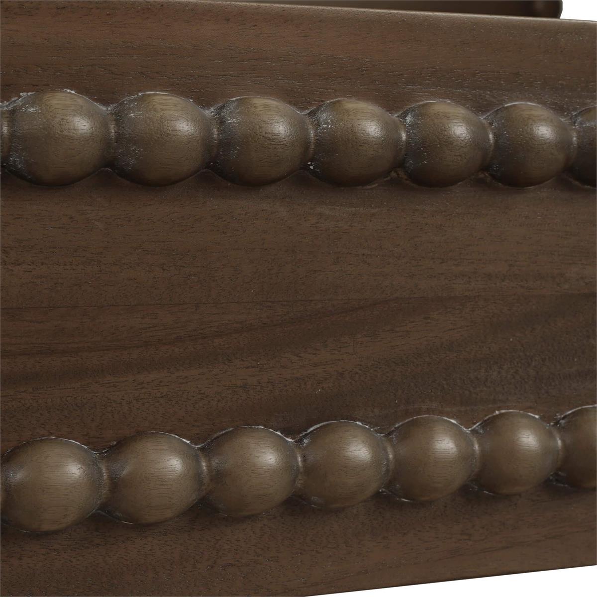 Bramble Cholet Twin Daybed — Straw Wash