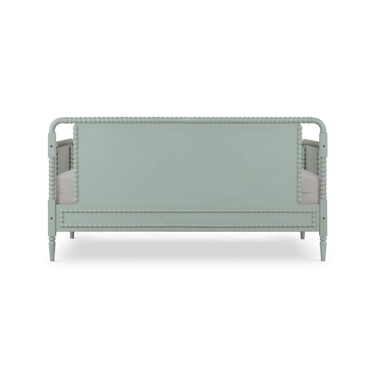 Bramble Cholet Twin Daybed — Vintage Fennel Green / Light Distressed