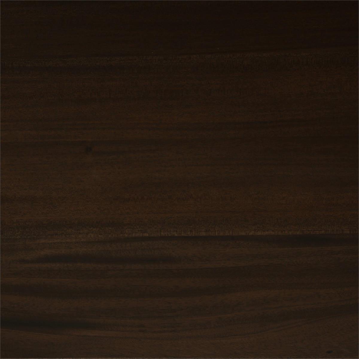 Bramble Milano Console Table — Dark Walnut