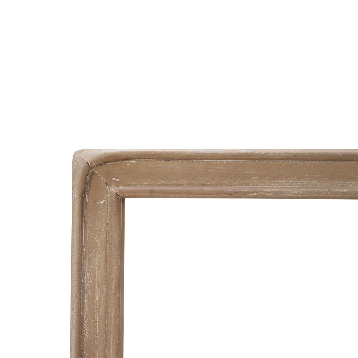 Bramble Cohan End Table — Sandbar
