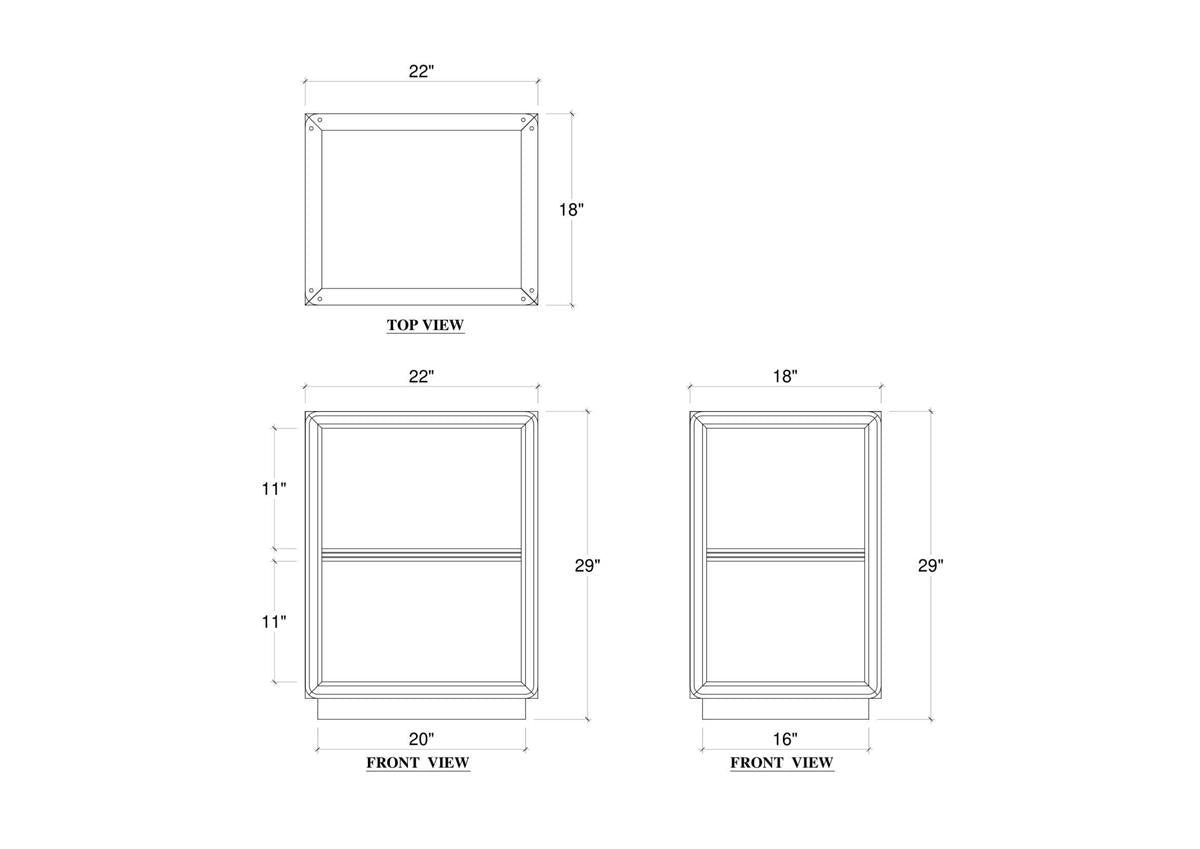 Bramble Cohan End Table — Sandbar