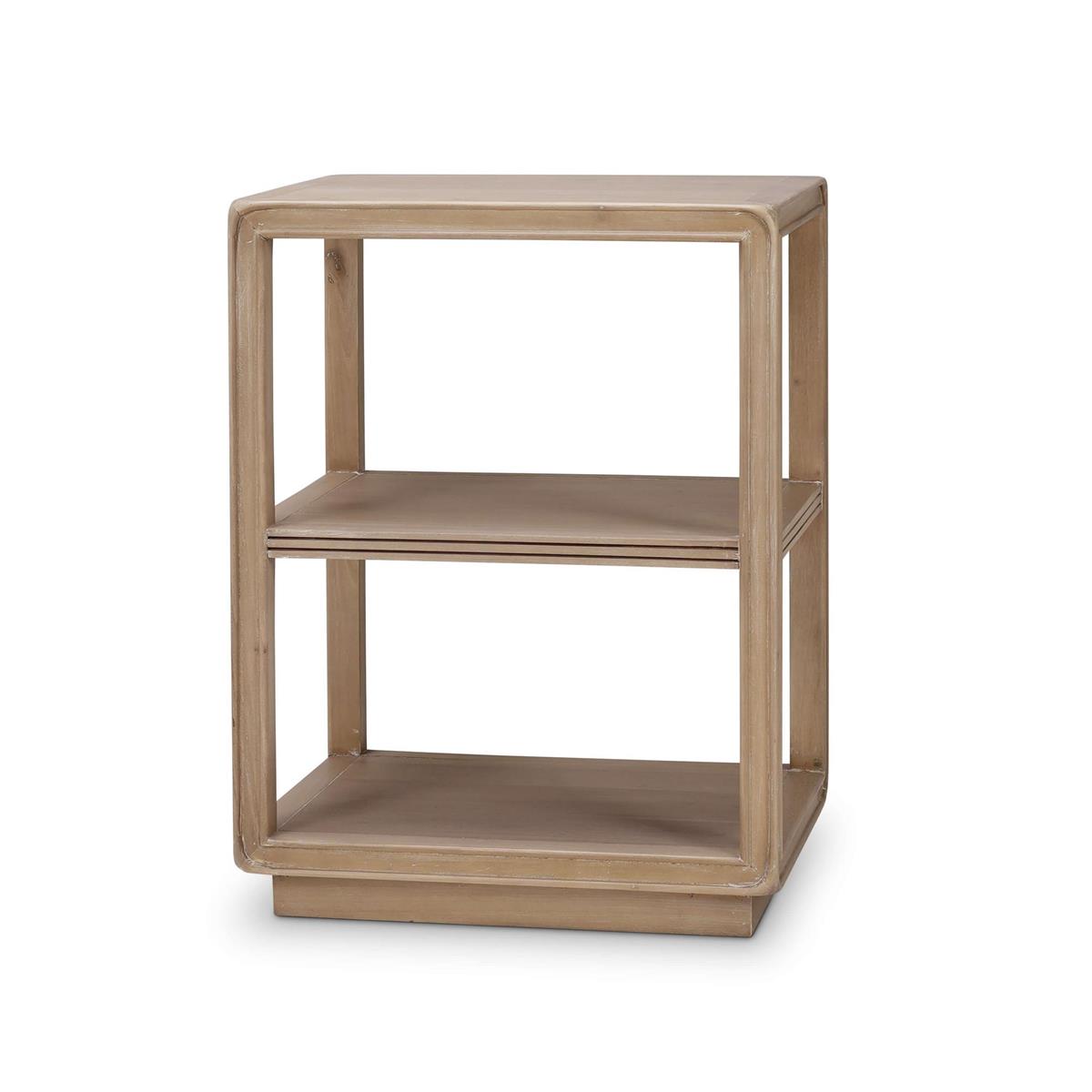 Bramble Cohan End Table — Sandbar