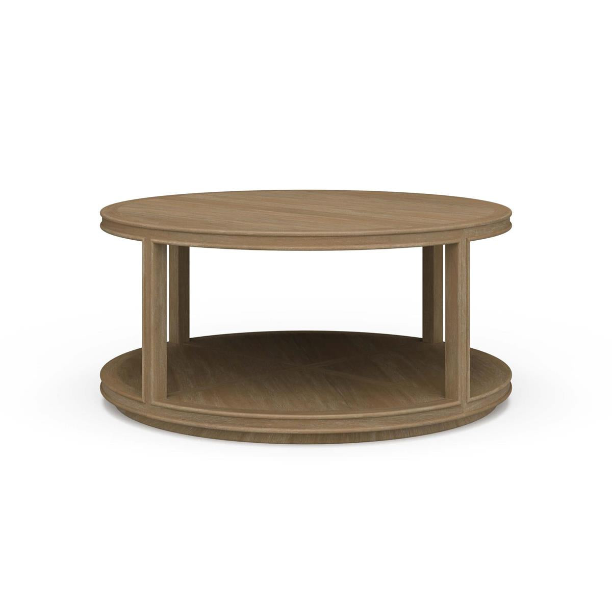 Bramble Cohan Coffee Table Small — Sandbar