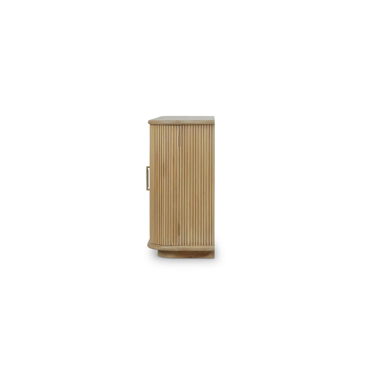 Bramble Kraton 4 Doors Sideboard — Fruit Wood